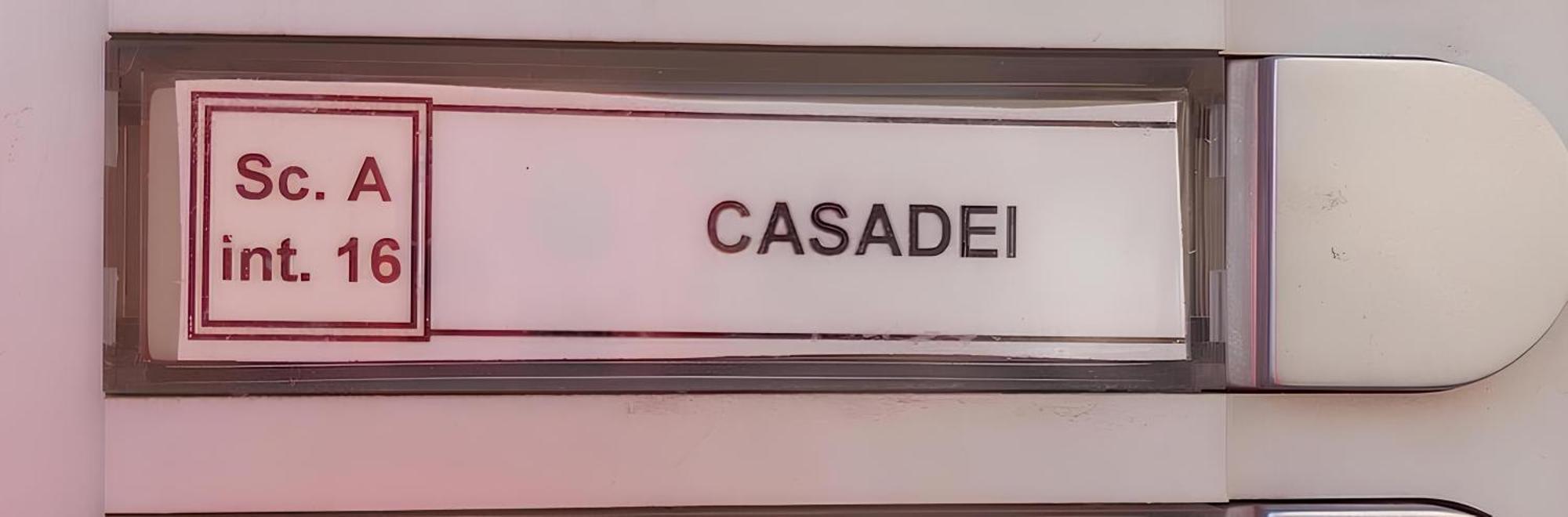 La Tua Casa Romana Casadei Экстерьер фото