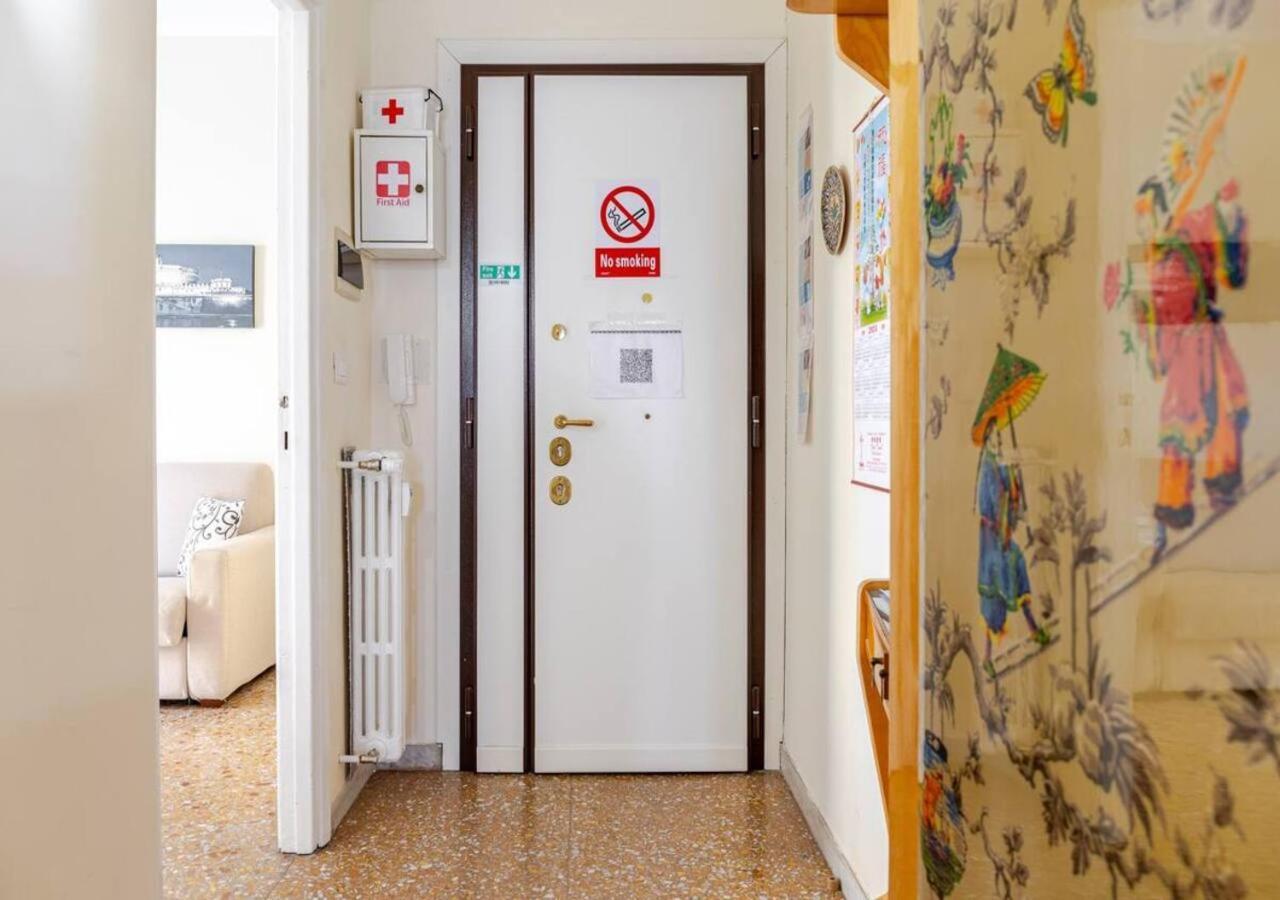 La Tua Casa Romana Casadei Экстерьер фото
